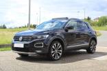 VOLKSWAGEN T-ROC CARAT EXCLUSIVE 1.5 TSI 150 CV DSG7 /TOIT OUVRANT PANORAMIQUE / ORIGINE FRANCE 1