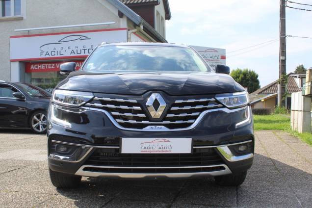 RENAULT KOLEOS INITIALE PARIS 160 CV EDC7 / TOIT OUVRANT PANORAMIQUE / ORIGINE FRANCE 2