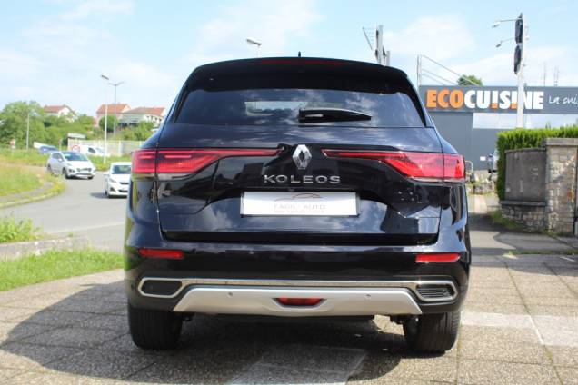 RENAULT KOLEOS INITIALE PARIS 160 CV EDC7 / TOIT OUVRANT PANORAMIQUE / ORIGINE FRANCE 7