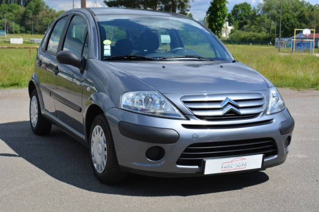 CITROËN C3 1.1 60 CV PACK AMBIANCE 5 PORTES / 25900 KMS 2