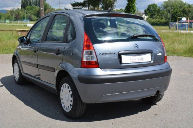 CITROËN C3 1.1 60 CV PACK AMBIANCE 5 PORTES / 25900 KMS 3