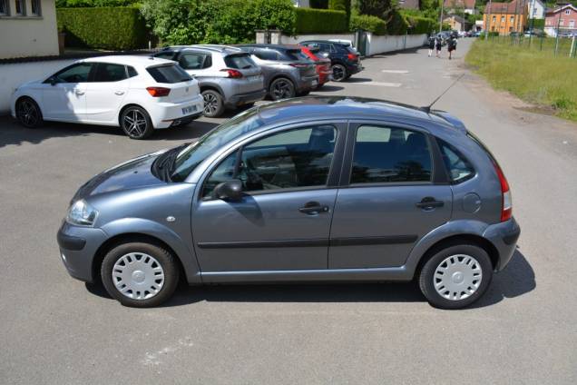 CITROËN C3 1.1 60 CV PACK AMBIANCE 5 PORTES / 25900 KMS 8