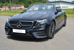 MERCEDES BENZ CLASSE E CABRIOLET 220 CDI SPORTLINE 9 G-TRONIC / PACK AMG / 44900 KMS