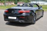 MERCEDES BENZ CLASSE E CABRIOLET 220 CDI SPORTLINE 9 G-TRONIC / PACK AMG / 42900 KMS 4