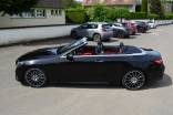 MERCEDES BENZ CLASSE E CABRIOLET 220 CDI SPORTLINE 9 G-TRONIC / PACK AMG / 42900 KMS 7