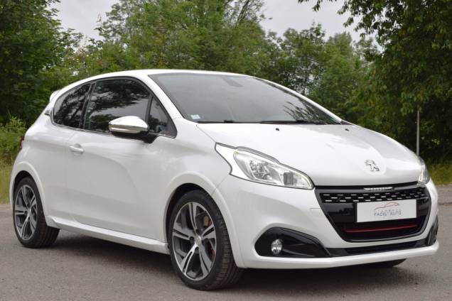 PEUGEOT 208 GTI 1.6 THP 208 CV 2