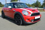 MINI COOPER "S"  / 184 CV /  ROUGE/TOIT BLANC / 4 ROUES HIVER ALU OFFERTES 2