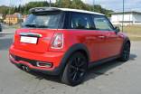 MINI COOPER "S"  / 184 CV /  ROUGE/TOIT BLANC / 4 ROUES HIVER ALU OFFERTES 4