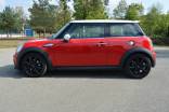 MINI COOPER "S"  / 184 CV /  ROUGE/TOIT BLANC / 4 ROUES HIVER ALU OFFERTES 5