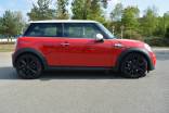 MINI COOPER "S"  / 184 CV /  ROUGE/TOIT BLANC / 4 ROUES HIVER ALU OFFERTES 6