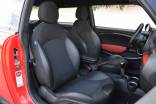 MINI COOPER "S"  / 184 CV /  ROUGE/TOIT BLANC / 4 ROUES HIVER ALU OFFERTES 12