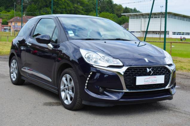 DS DS3 SO CHIC 110 CV 2