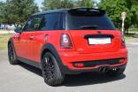 MINI COOPER R56 JOHN COOPER WORKS JCW 1.6 TURBO 211 CV / HARMAN KARDON / ORIGINE FRANCE 4