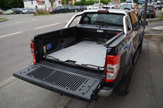 FORD RANGER LIMITED SUPER CABINE 4X4 BVA  2.0 BI TURBO 213 CV / 84600 KMS / 1ère MAIN /  ATTELAGE / CAMERA DE RECUL 8