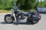 HARLEY DAVIDSON 1450 SOFTAIL HERITAGE / 1ère MAIN / 5900 KMS 7