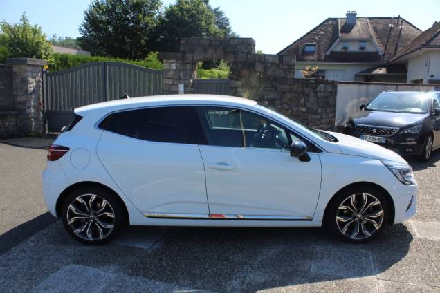 RENAULT CLIO INTENS TCE 130 CV EDC / ORIGINE FRANCE 4