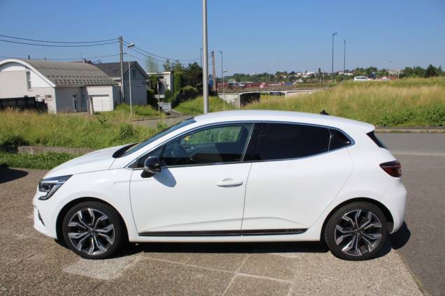 RENAULT CLIO INTENS TCE 130 CV EDC / ORIGINE FRANCE 3