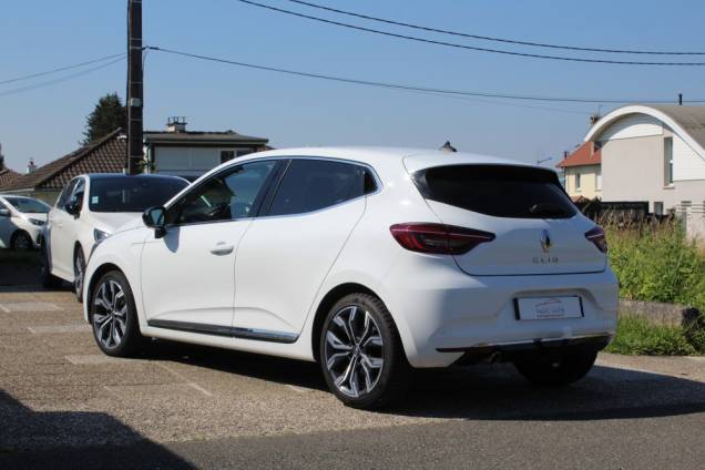 RENAULT CLIO INTENS TCE 130 CV EDC / ORIGINE FRANCE 6