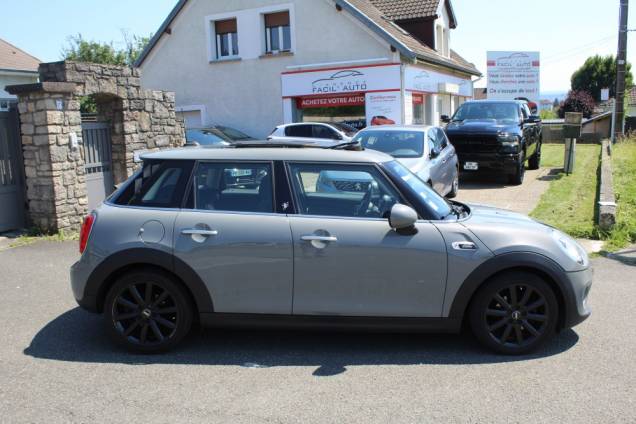 MINI ONE BLACKFRIARS 1.5i 102 CV BVA / TOIT PANORAMIQUE OUVRANT / ORIGINE FRANCE  4