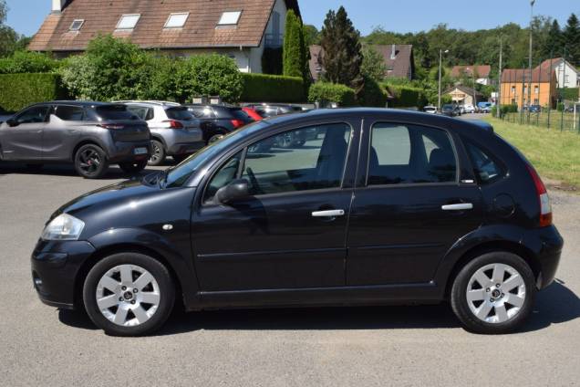 CITROEN C3 EXCLUSIVE 1.4 HDI 70 CV 5