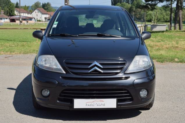 CITROEN C3 EXCLUSIVE 1.4 HDI 70 CV 7