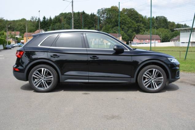 AUDI Q5 DESIGN LUXE QUATTRO 2.0 252 CV S-TRONIC 7 / 70000 KMS / TOIT OUVRANT PANORAMIQUE 7