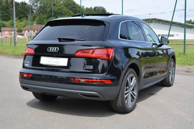 AUDI Q5 DESIGN LUXE QUATTRO 2.0 252 CV S-TRONIC 7 / 70000 KMS / TOIT OUVRANT PANORAMIQUE 3