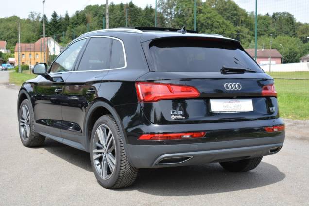 AUDI Q5 DESIGN LUXE QUATTRO 2.0 252 CV S-TRONIC 7 / 70000 KMS / TOIT OUVRANT PANORAMIQUE 4