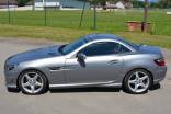 MERCEDES-BENZ SLK 350 PACK AMG 3.5L 306 CV 7G TRONIC / HARMAN KARDON / 63500 KMS / ORIGINE FRANCE 9