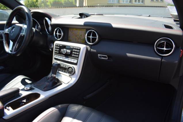 MERCEDES-BENZ SLK 350 PACK AMG 3.5L 306 CV 7G TRONIC / HARMAN KARDON / 63500 KMS / ORIGINE FRANCE 20