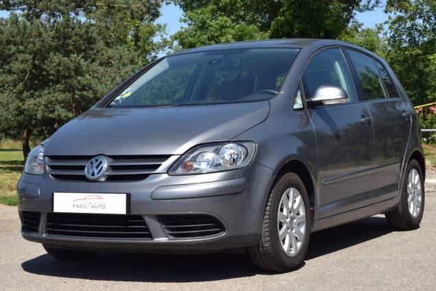 VOLKSWAGEN GOLF PLUS CONFORT 1.6 FSI 115 CV 1