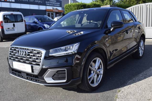 AUDI Q2 SLINE TDI 116 CV BVM 1