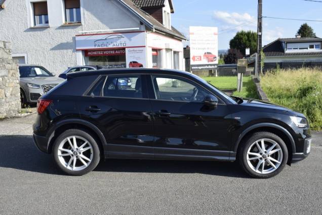 AUDI Q2 SLINE TDI 116 CV BVM 4