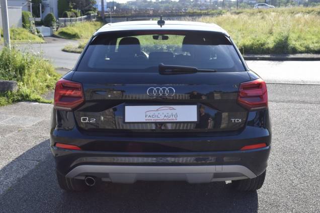 AUDI Q2 SLINE TDI 116 CV BVM 6