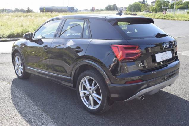 AUDI Q2 SLINE TDI 116 CV BVM 7