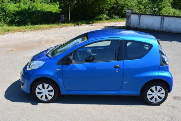 CITROEN C1 1.0 68 CV / 1ère MAIN / 68000 KMS 6