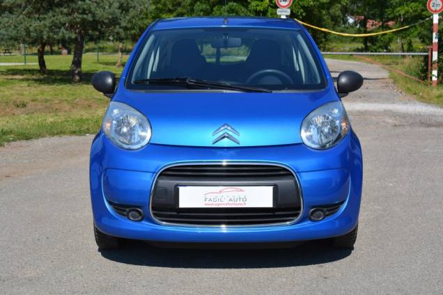 CITROEN C1 1.0 68 CV / 1ère MAIN / 68000 KMS 9