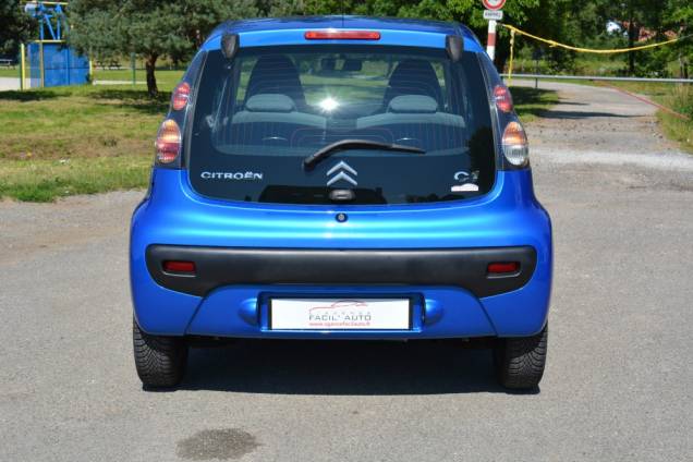 CITROEN C1 1.0 68 CV / 1ère MAIN / 68000 KMS 10