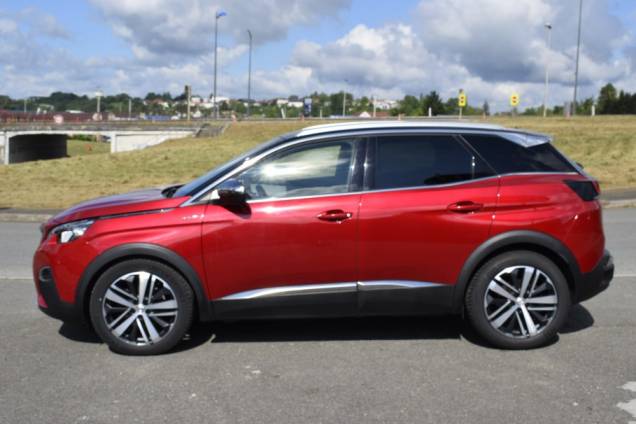 PEUGEOT 3008 GT 2.0 HDI 180 CV EAT 2