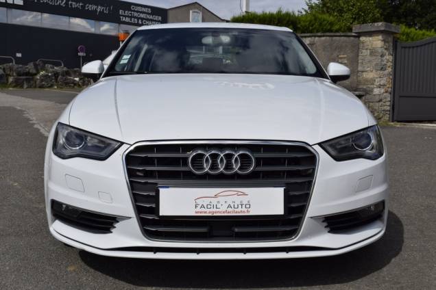 AUDI A3 BERLINE AMBIENTE 2.0 TDI 150 CV BVM 2