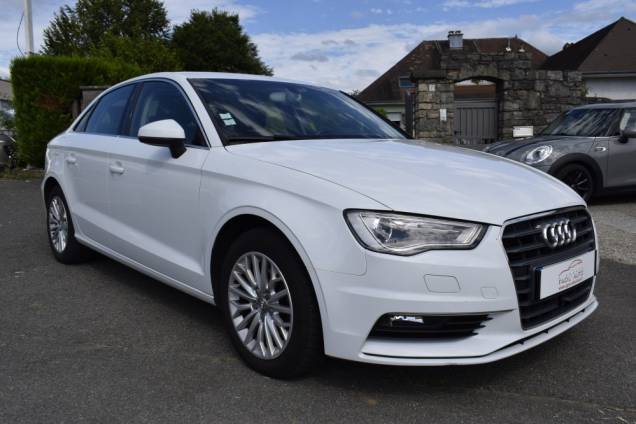 AUDI A3 BERLINE AMBIENTE 2.0 TDI 150 CV BVM 3