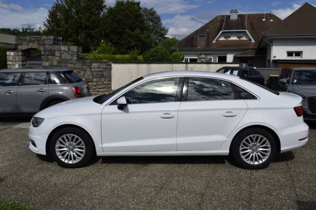 AUDI A3 BERLINE AMBIENTE 2.0 TDI 150 CV BVM 8