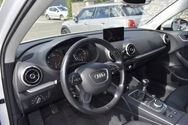 AUDI A3 BERLINE AMBIENTE 2.0 TDI 150 CV BVM 9