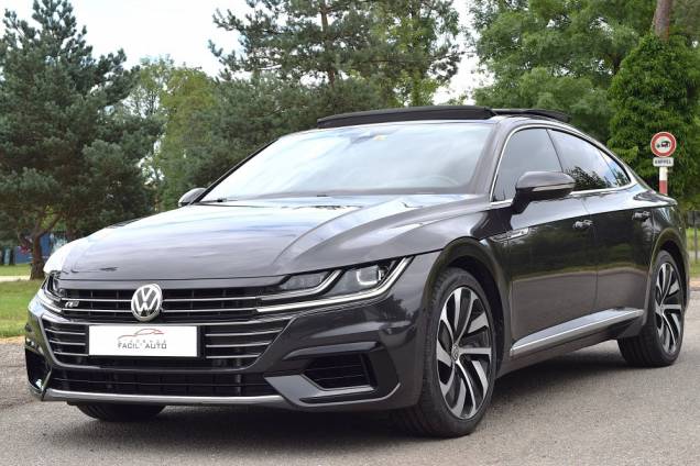 VOLKSWAGEN ARTEON R-LINE EXCLUSIVE 2.0 BI-TDI 4MOTION 240 CV DSG7 1