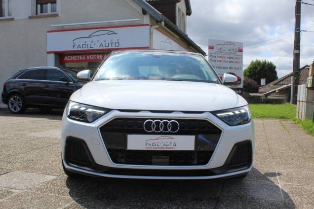 AUDI A1 SPORTBACK ADVANCED 1.0 TSI 95 CV BVM5 / ORIGINE FRANCE 2