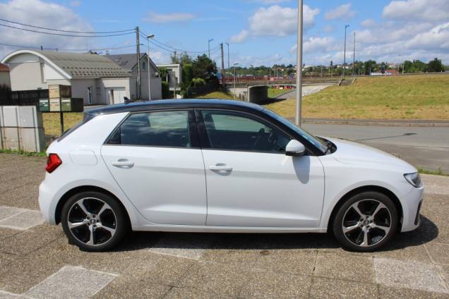 AUDI A1 SPORTBACK ADVANCED 1.0 TSI 95 CV BVM5 / ORIGINE FRANCE 4