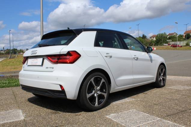 AUDI A1 SPORTBACK ADVANCED 1.0 TSI 95 CV BVM5 / ORIGINE FRANCE 6