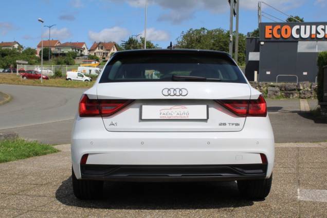 AUDI A1 SPORTBACK ADVANCED 1.0 TSI 95 CV BVM5 / ORIGINE FRANCE 8