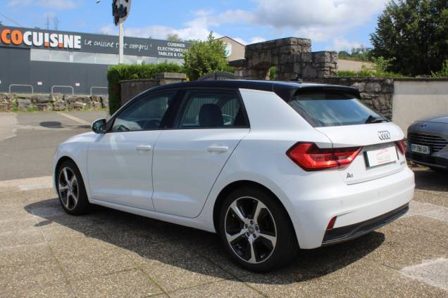 AUDI A1 SPORTBACK ADVANCED 1.0 TSI 95 CV BVM5 / ORIGINE FRANCE 7