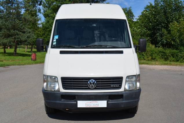 VOLKSWAGEN FOURGON SURELEVE LT 28 2.5 TDI 83 CV / 1ere MAIN / SUIVI COMPLET 8